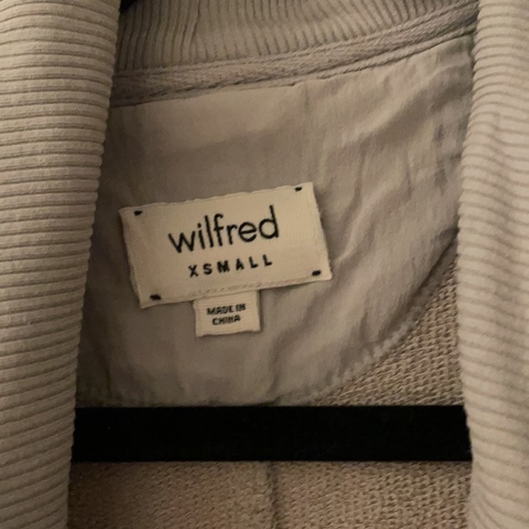 Ariztia wilfred free cocoon cardigan. - Picture 2 of 3